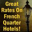 NEW ORLEANS HOTEL FRENCH QUARTER RESERVATIONS