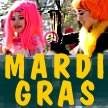 LOUISIANA MARDI GRAS